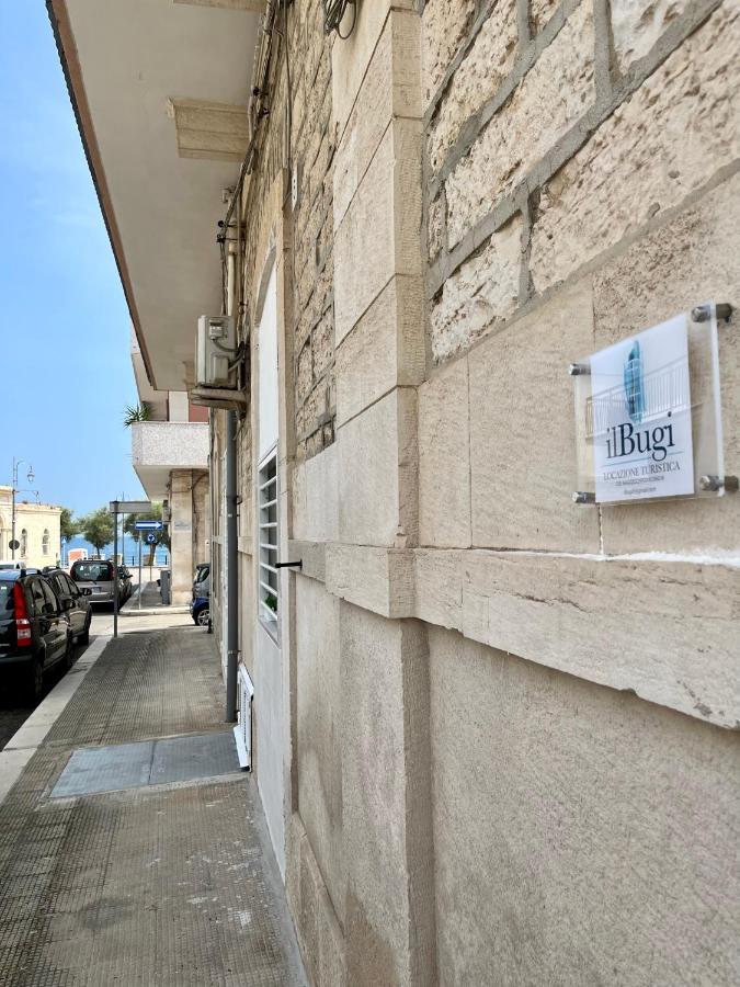 Il Bugi Lejlighed Giovinazzo Eksteriør billede